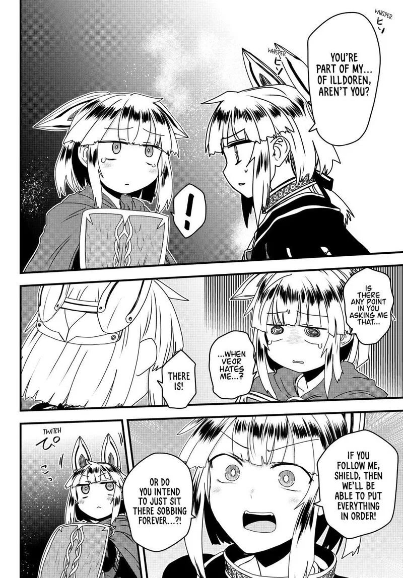 Anime – The Warrior Princess and the Barbaric King Chapter 63 – Page 31