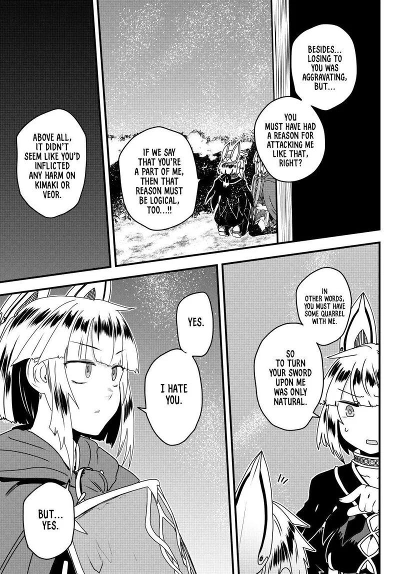 Anime – The Warrior Princess and the Barbaric King Chapter 63 – Page 32