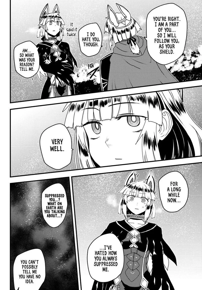 Anime – The Warrior Princess and the Barbaric King Chapter 63 – Page 33