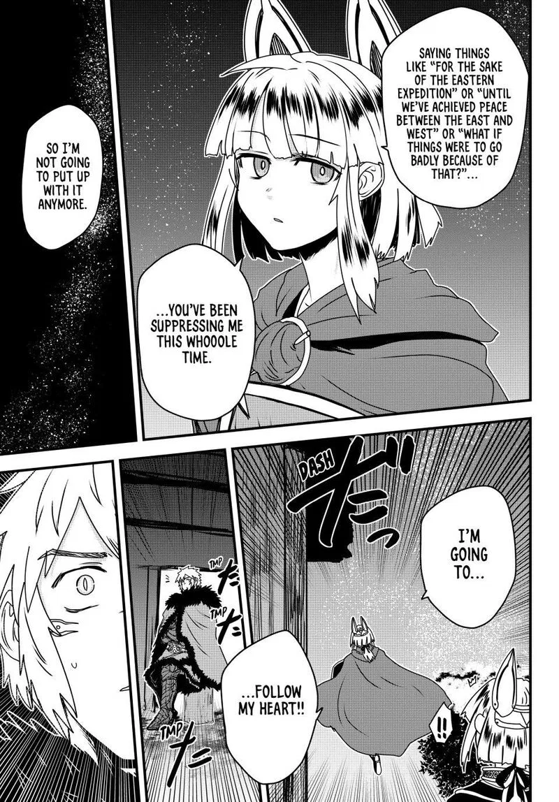 Anime – The Warrior Princess and the Barbaric King Chapter 63 – Page 34