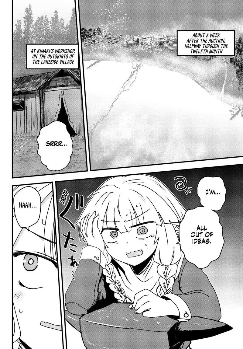 Anime – The Warrior Princess and the Barbaric King Chapter 62 – Page 2