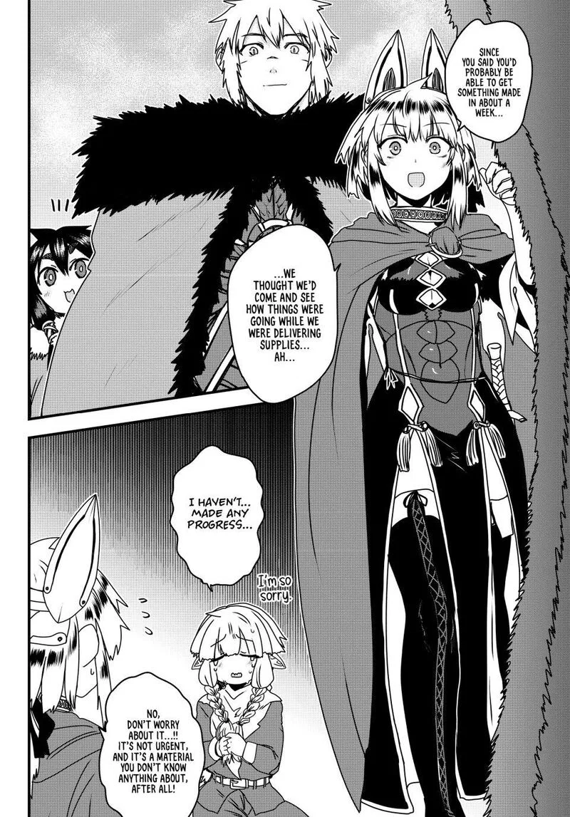 Anime – The Warrior Princess and the Barbaric King Chapter 62 – Page 6