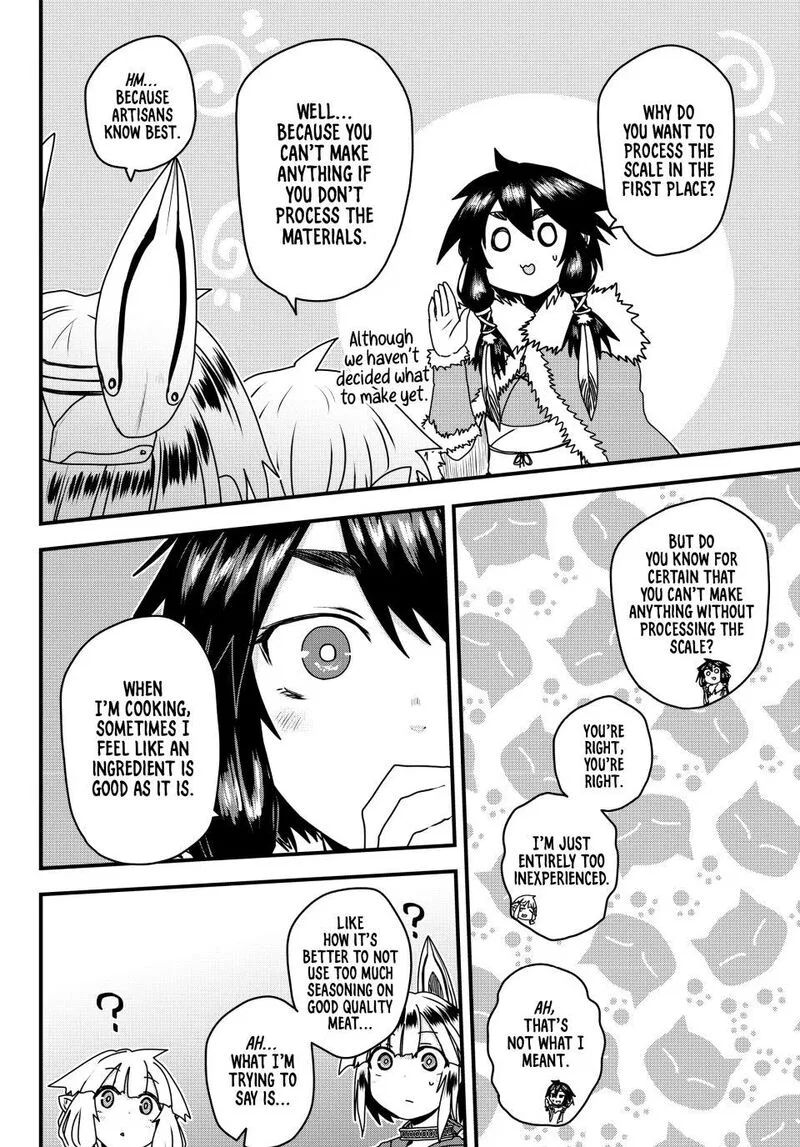 Anime – The Warrior Princess and the Barbaric King Chapter 62 – Page 8