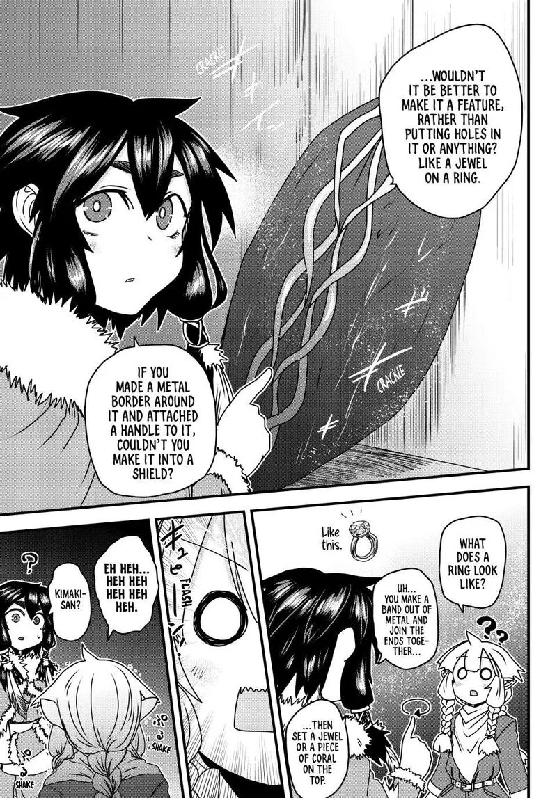 Anime – The Warrior Princess and the Barbaric King Chapter 62 – Page 9
