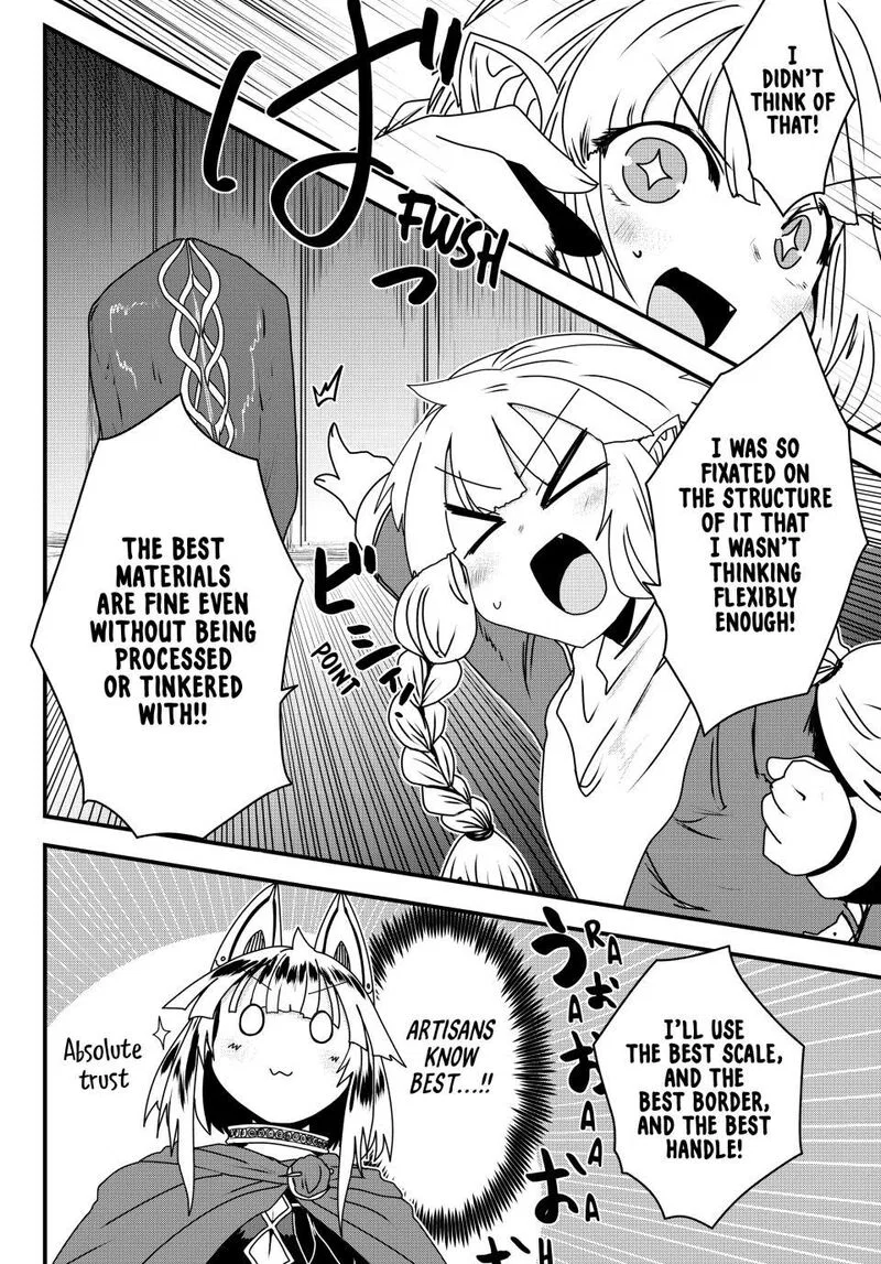Anime – The Warrior Princess and the Barbaric King Chapter 62 – Page 10
