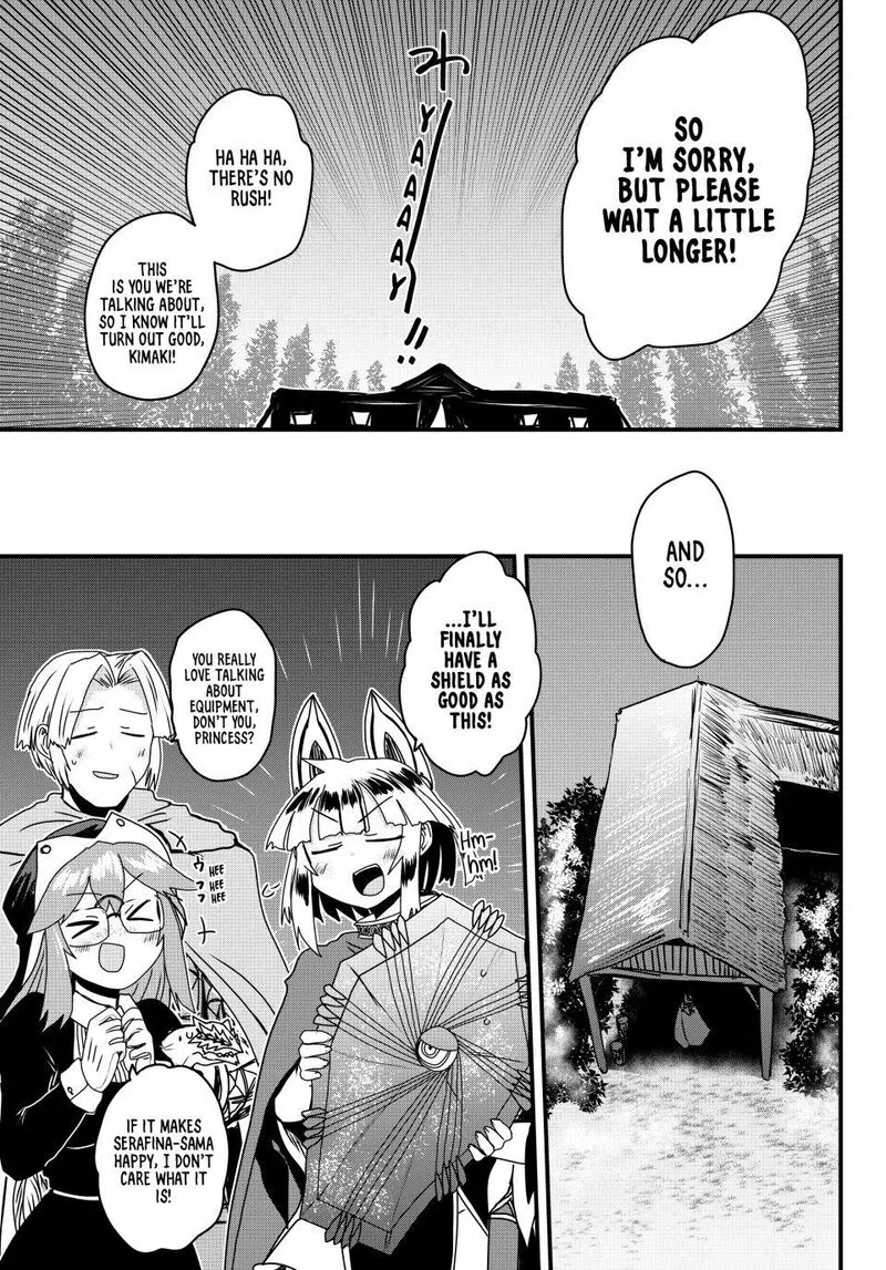 Anime – The Warrior Princess and the Barbaric King Chapter 62 – Page 11