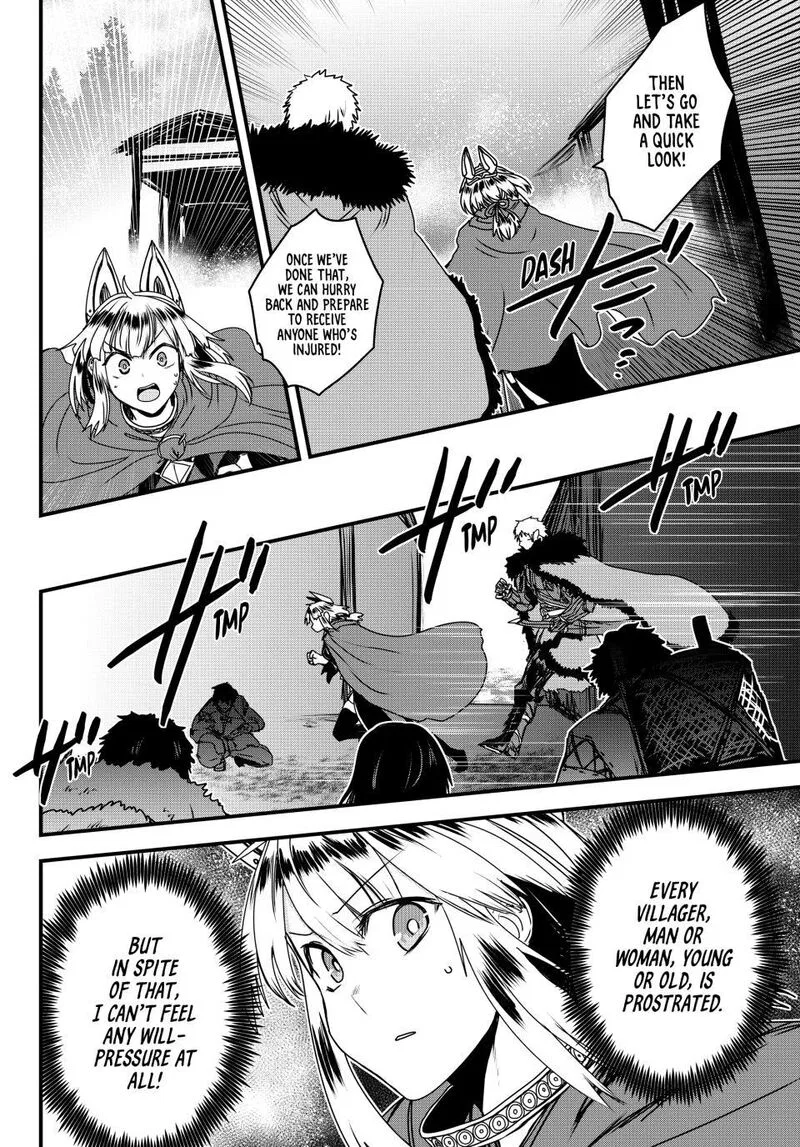 Anime – The Warrior Princess and the Barbaric King Chapter 62 – Page 16
