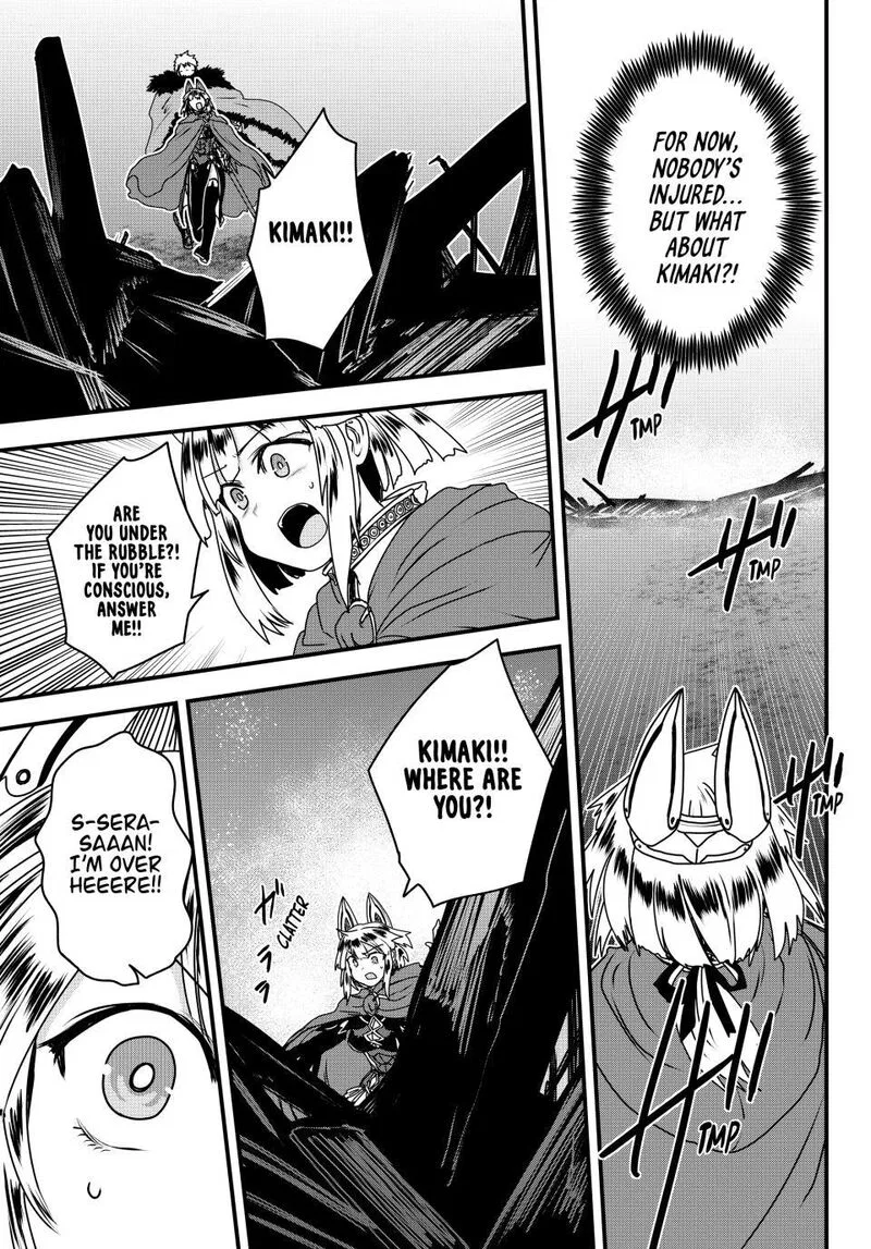 Anime – The Warrior Princess and the Barbaric King Chapter 62 – Page 17