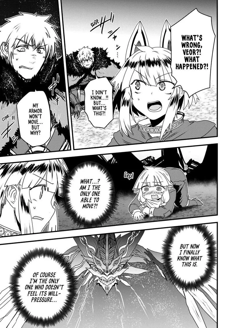 Anime – The Warrior Princess and the Barbaric King Chapter 62 – Page 21