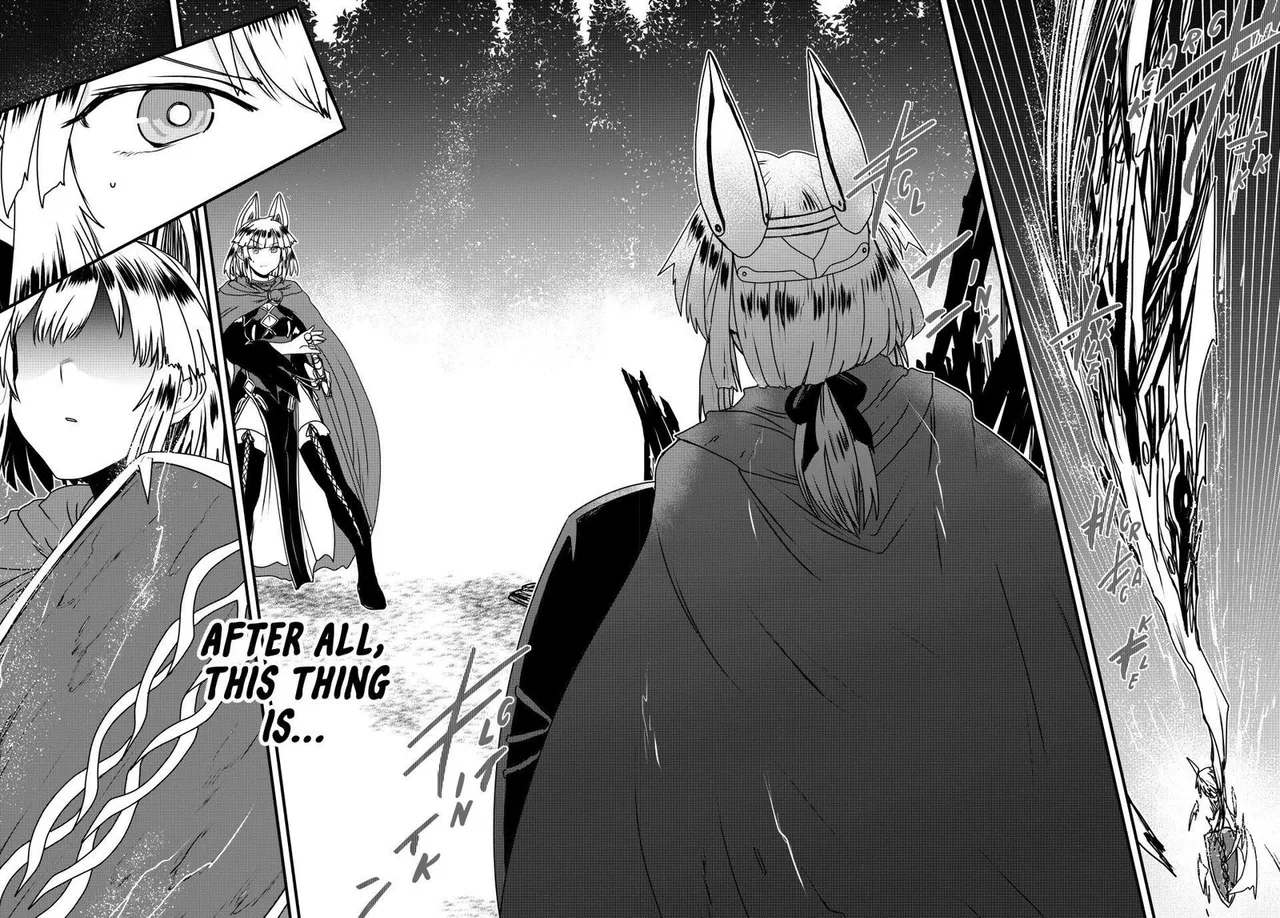Anime – The Warrior Princess and the Barbaric King Chapter 62 – Page 22