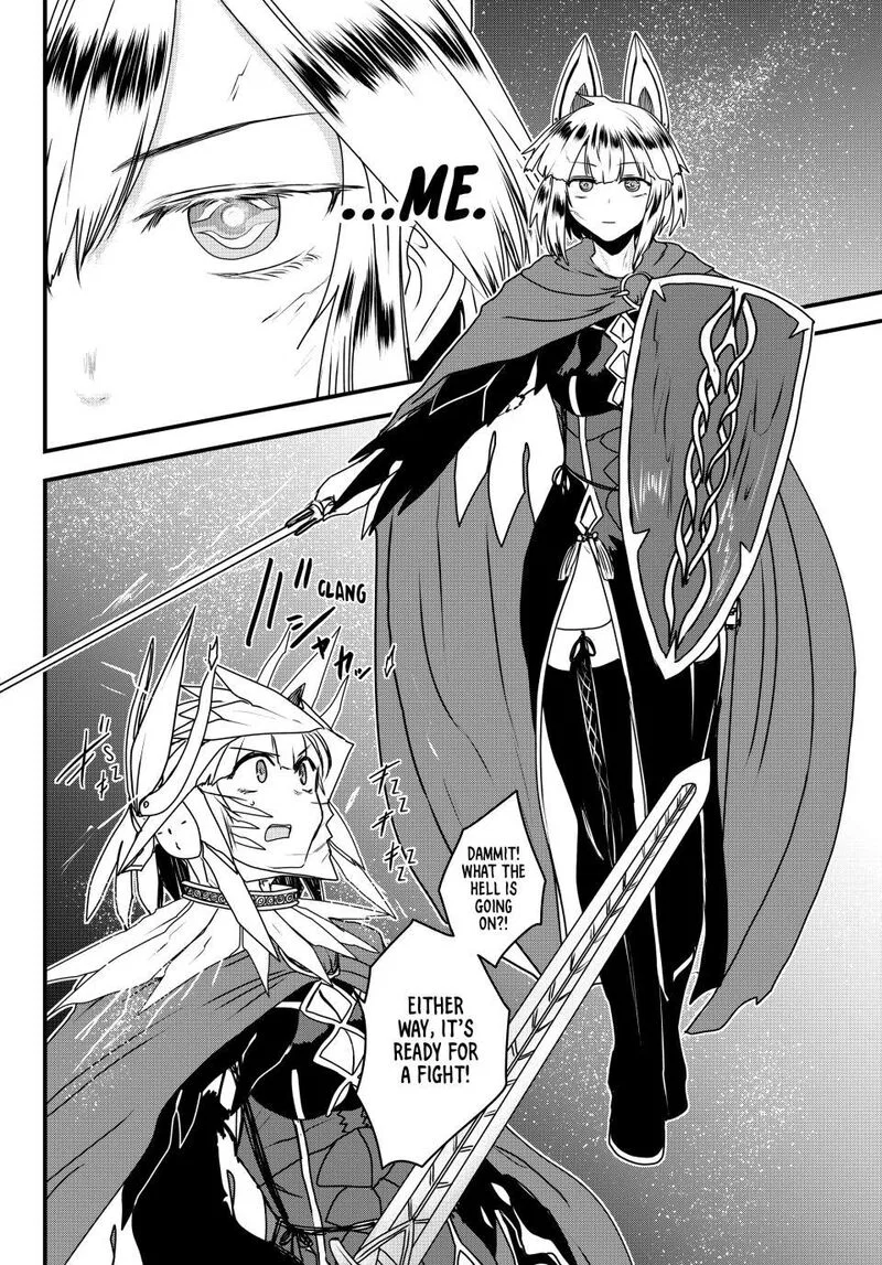 Anime – The Warrior Princess and the Barbaric King Chapter 62 – Page 23
