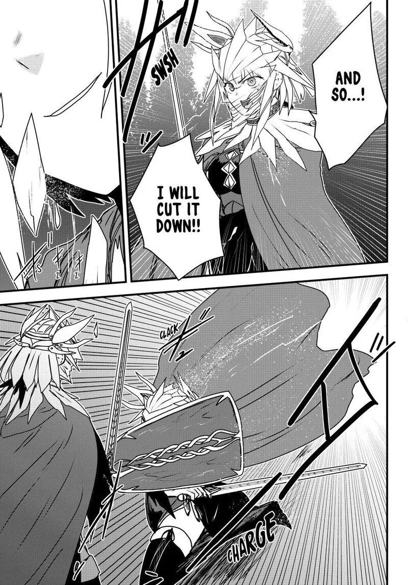 Anime – The Warrior Princess and the Barbaric King Chapter 62 – Page 24