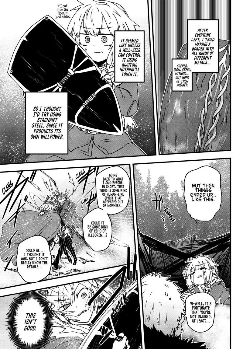 Anime – The Warrior Princess and the Barbaric King Chapter 62 – Page 28