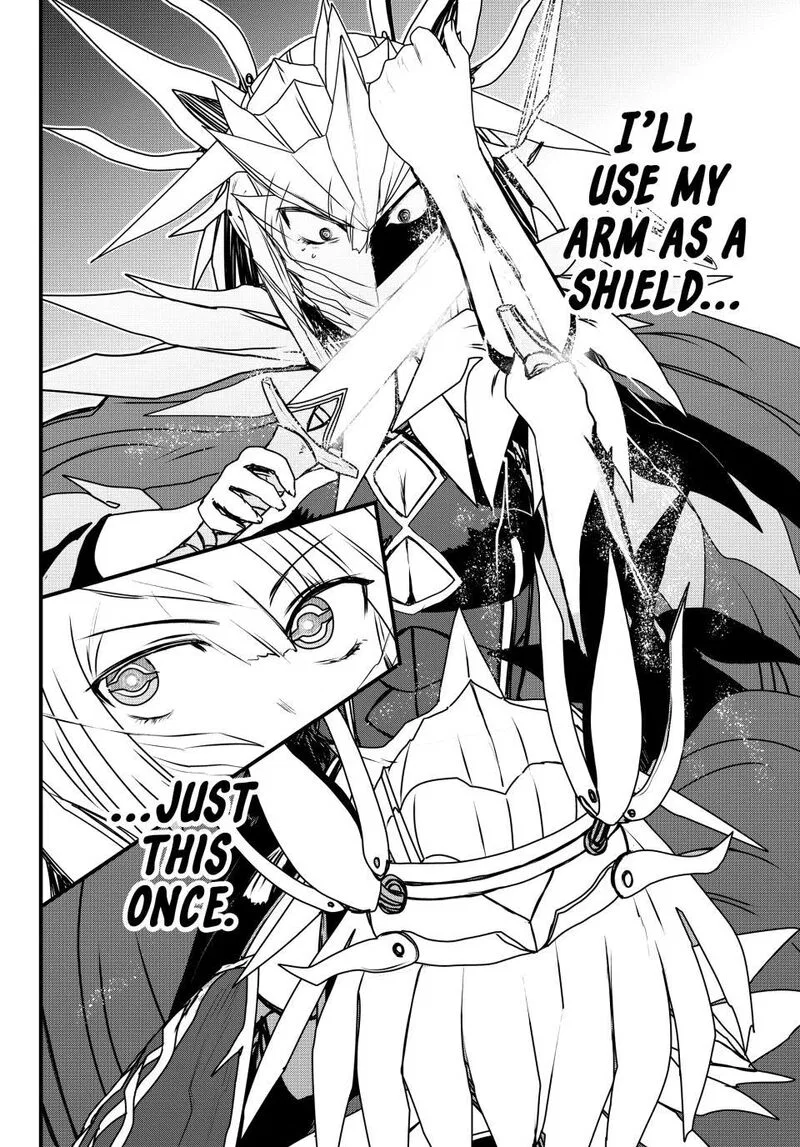 Anime – The Warrior Princess and the Barbaric King Chapter 62 – Page 31