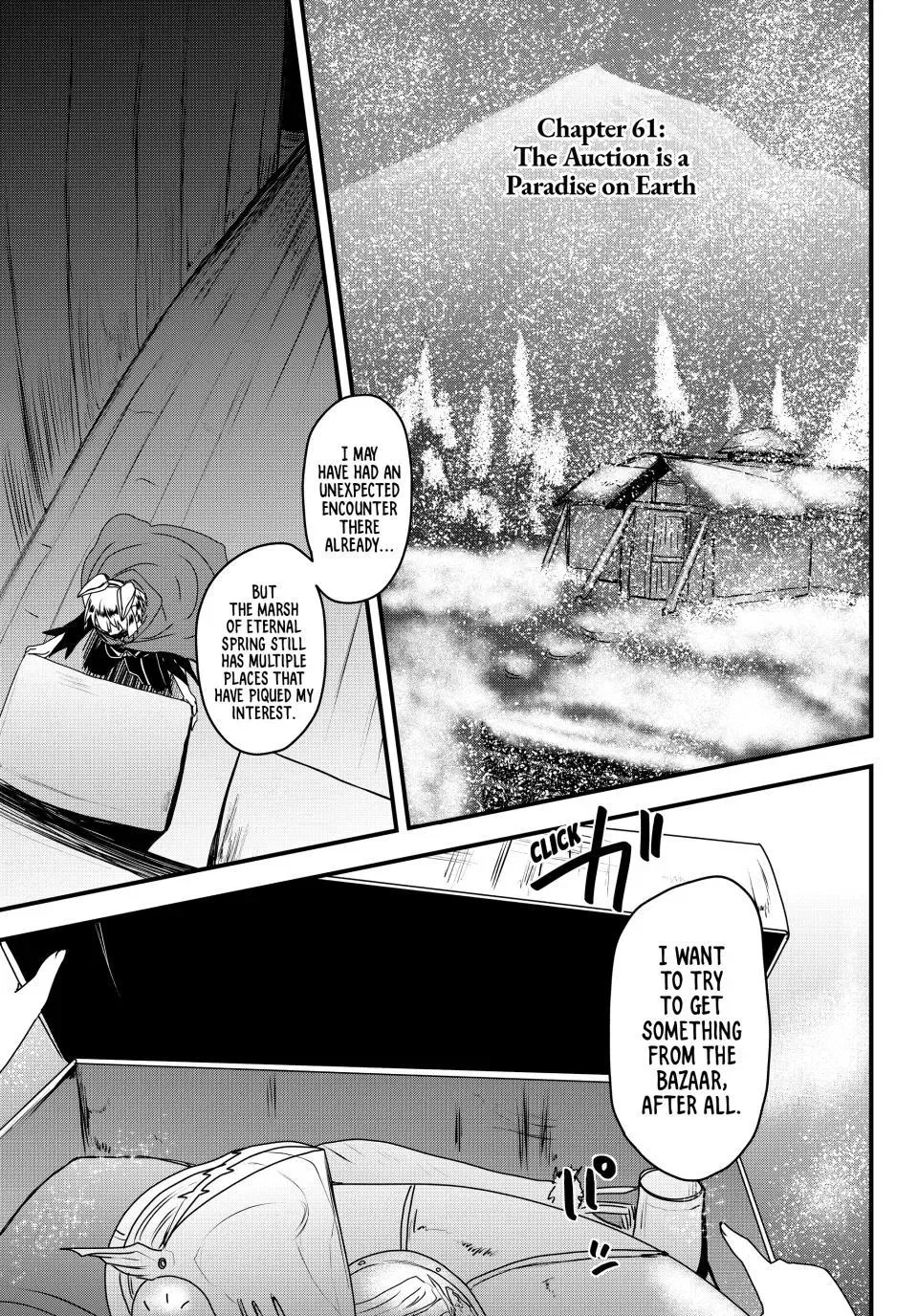Anime – The Warrior Princess and the Barbaric King Chapter 61 – Page 3