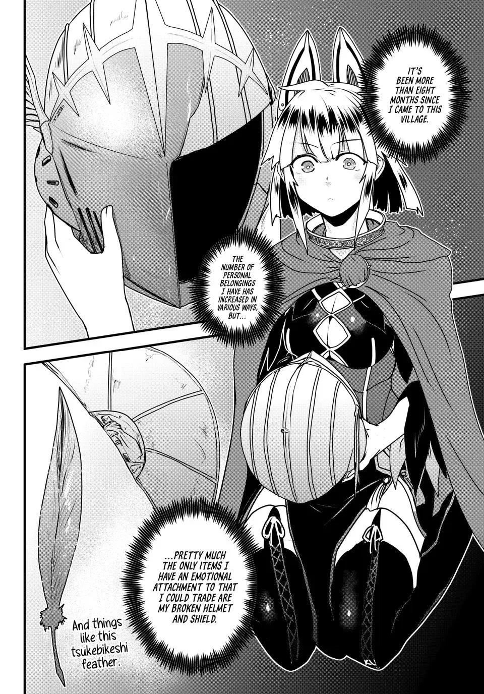 Anime – The Warrior Princess and the Barbaric King Chapter 61 – Page 4