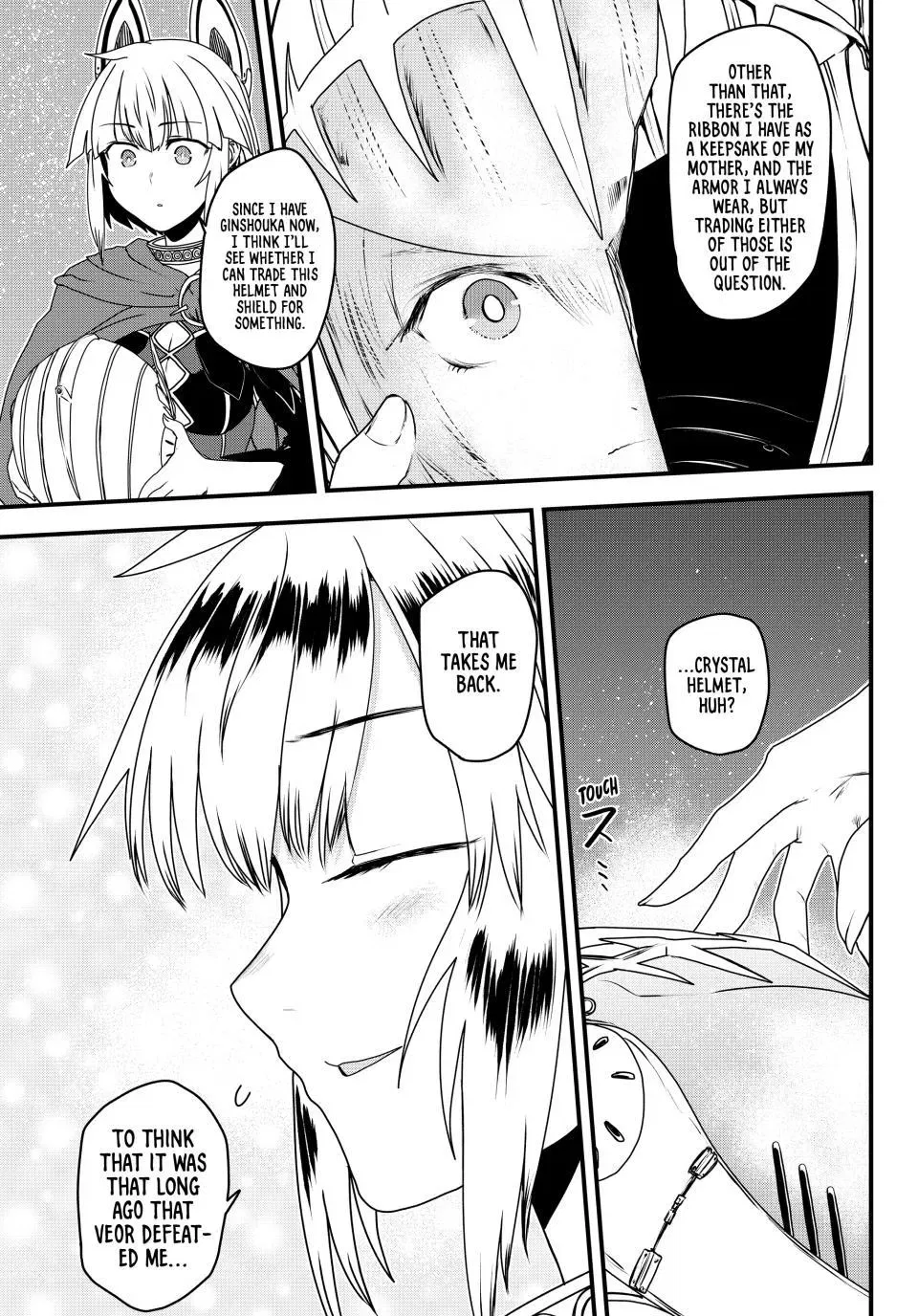 Anime – The Warrior Princess and the Barbaric King Chapter 61 – Page 5