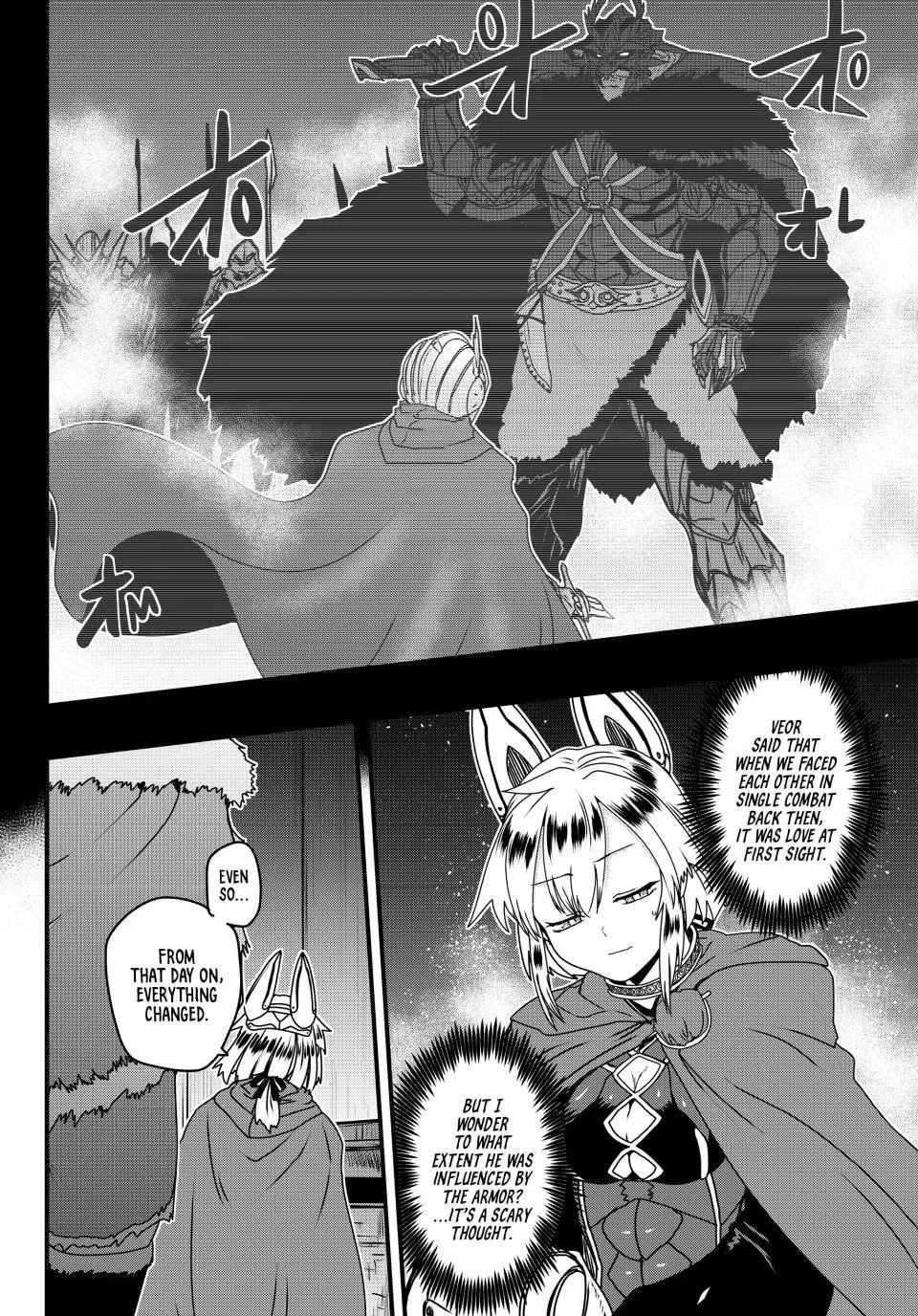 Anime – The Warrior Princess and the Barbaric King Chapter 61 – Page 10