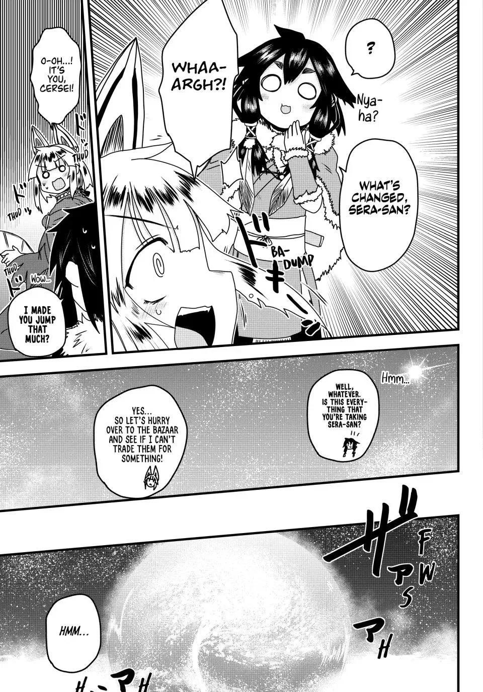 Anime – The Warrior Princess and the Barbaric King Chapter 61 – Page 11