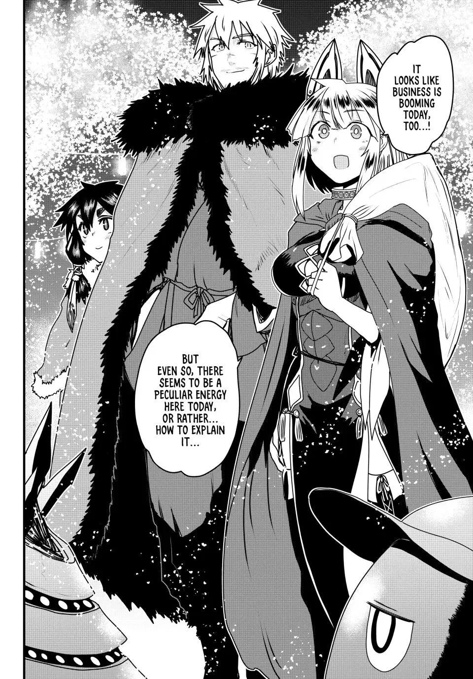 Anime – The Warrior Princess and the Barbaric King Chapter 61 – Page 12