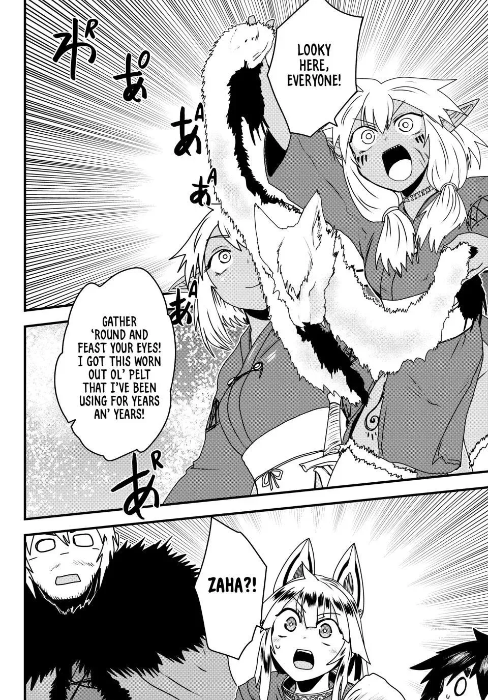 Anime – The Warrior Princess and the Barbaric King Chapter 61 – Page 14