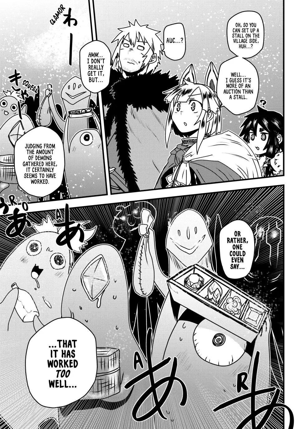 Anime – The Warrior Princess and the Barbaric King Chapter 61 – Page 15