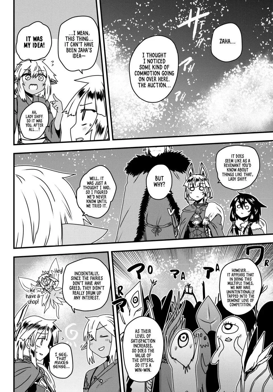 Anime – The Warrior Princess and the Barbaric King Chapter 61 – Page 18