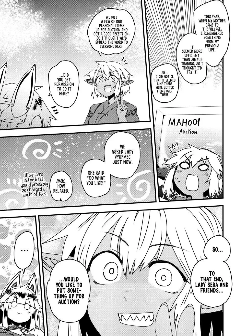 Anime – The Warrior Princess and the Barbaric King Chapter 61 – Page 19
