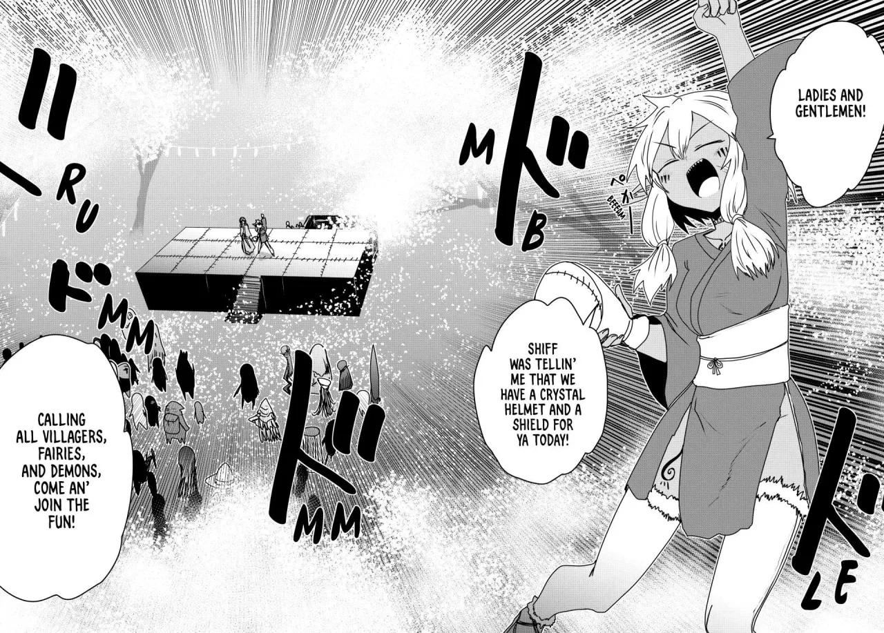 Anime – The Warrior Princess and the Barbaric King Chapter 61 – Page 22