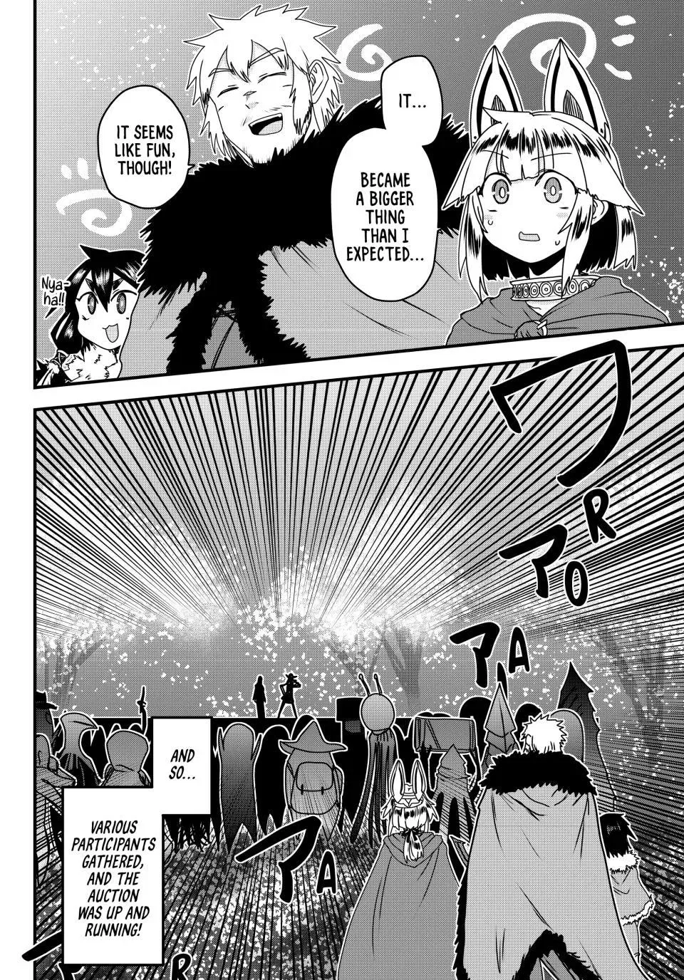 Anime – The Warrior Princess and the Barbaric King Chapter 61 – Page 23