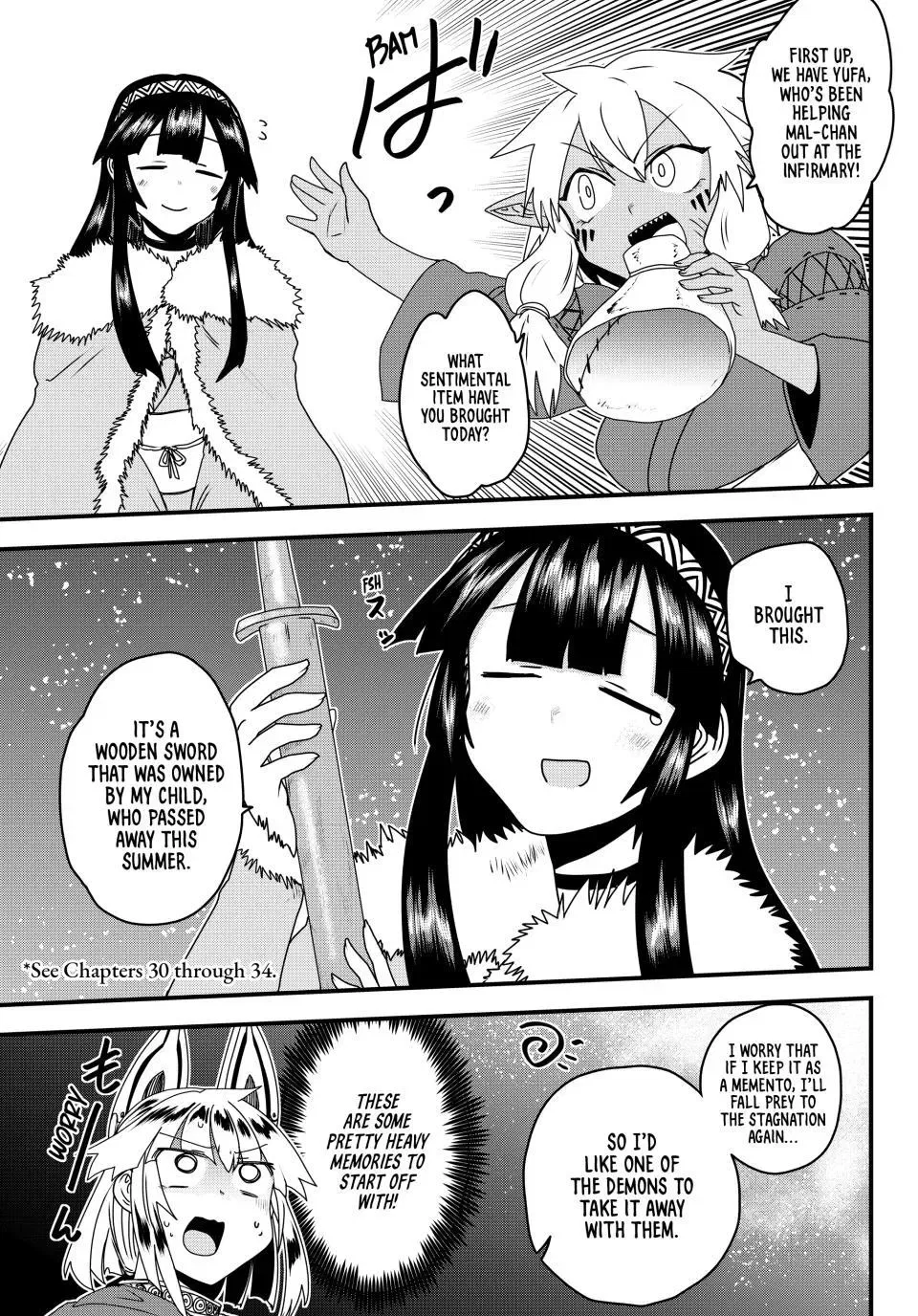 Anime – The Warrior Princess and the Barbaric King Chapter 61 – Page 24