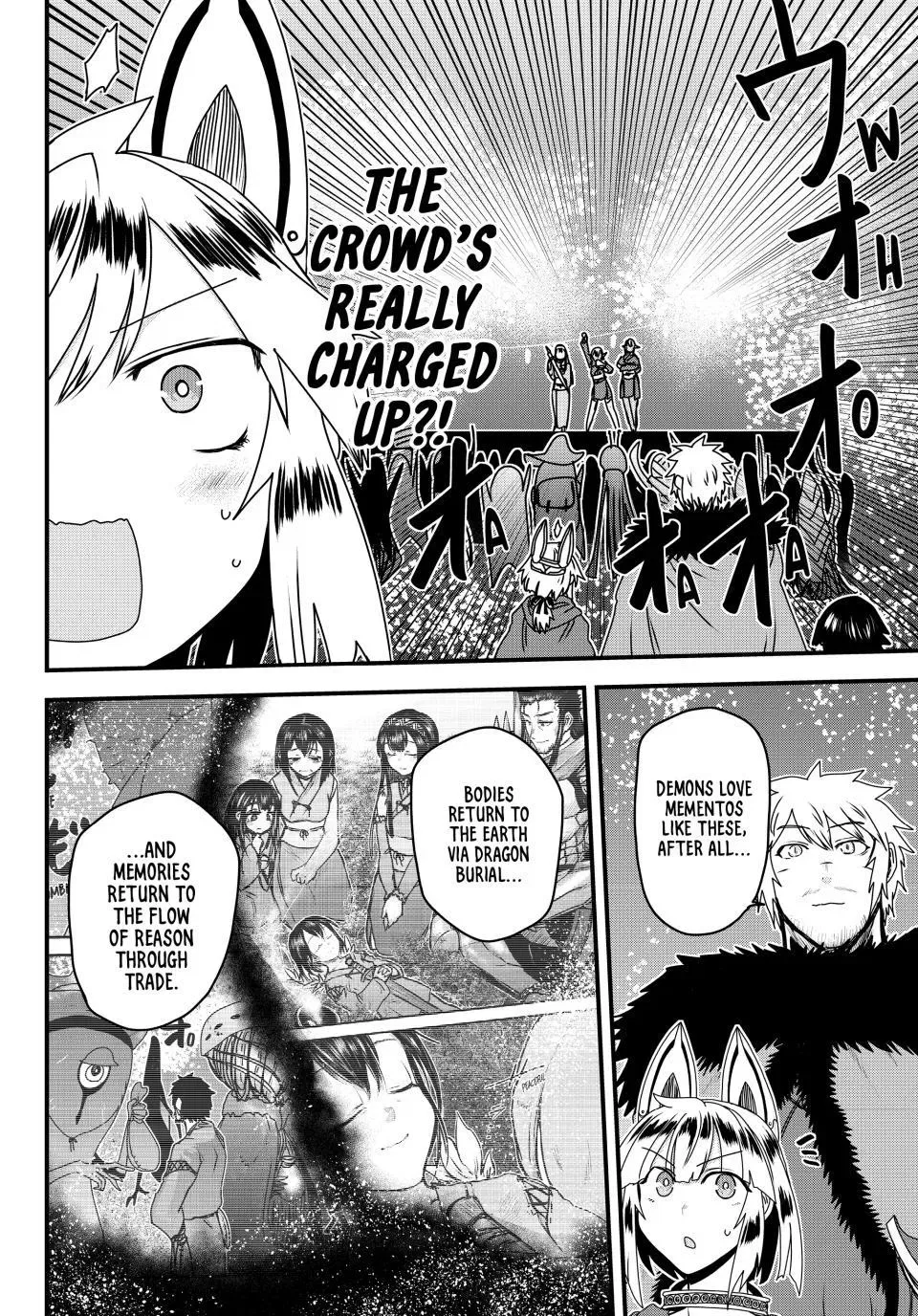 Anime – The Warrior Princess and the Barbaric King Chapter 61 – Page 25