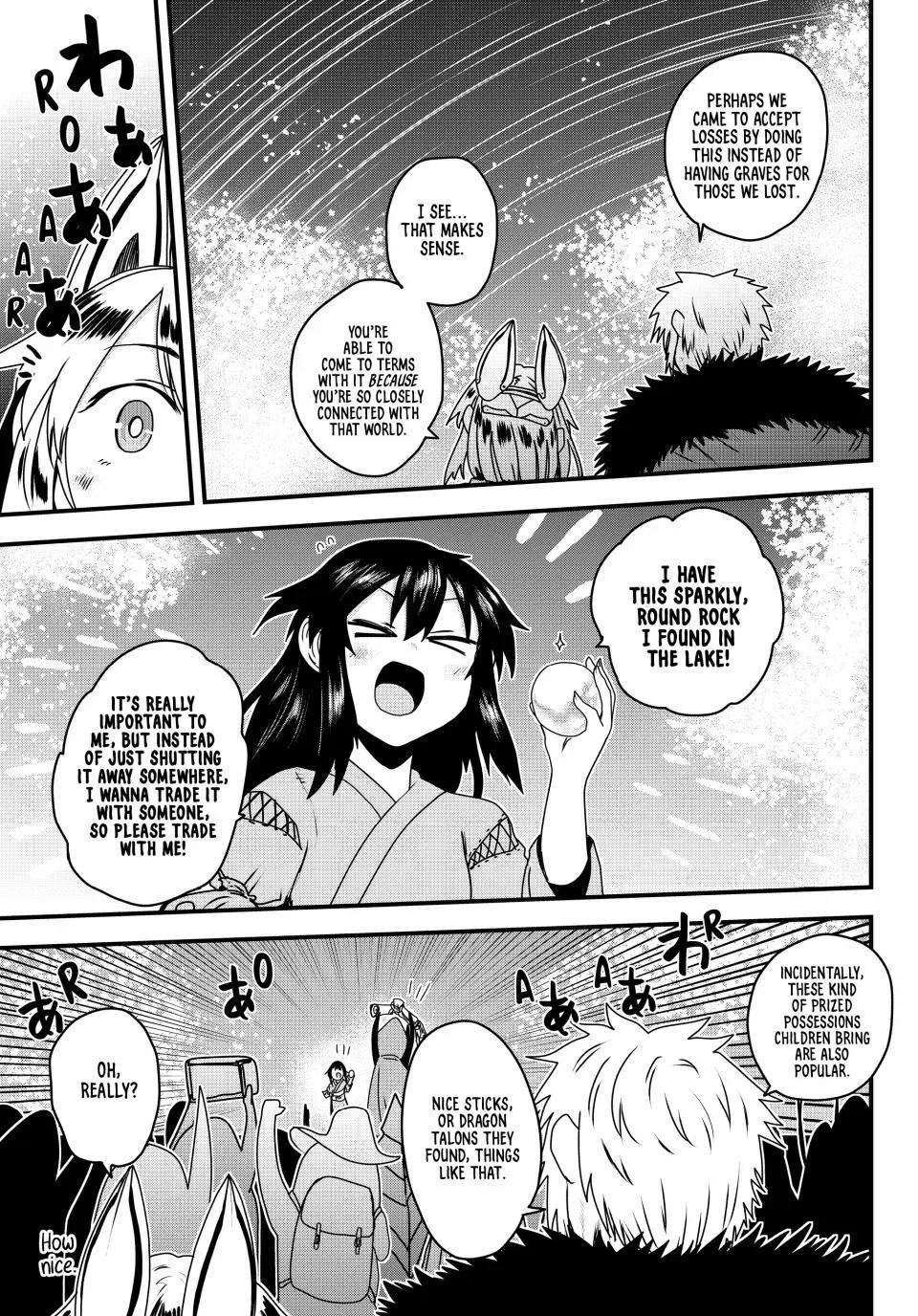 Anime – The Warrior Princess and the Barbaric King Chapter 61 – Page 26