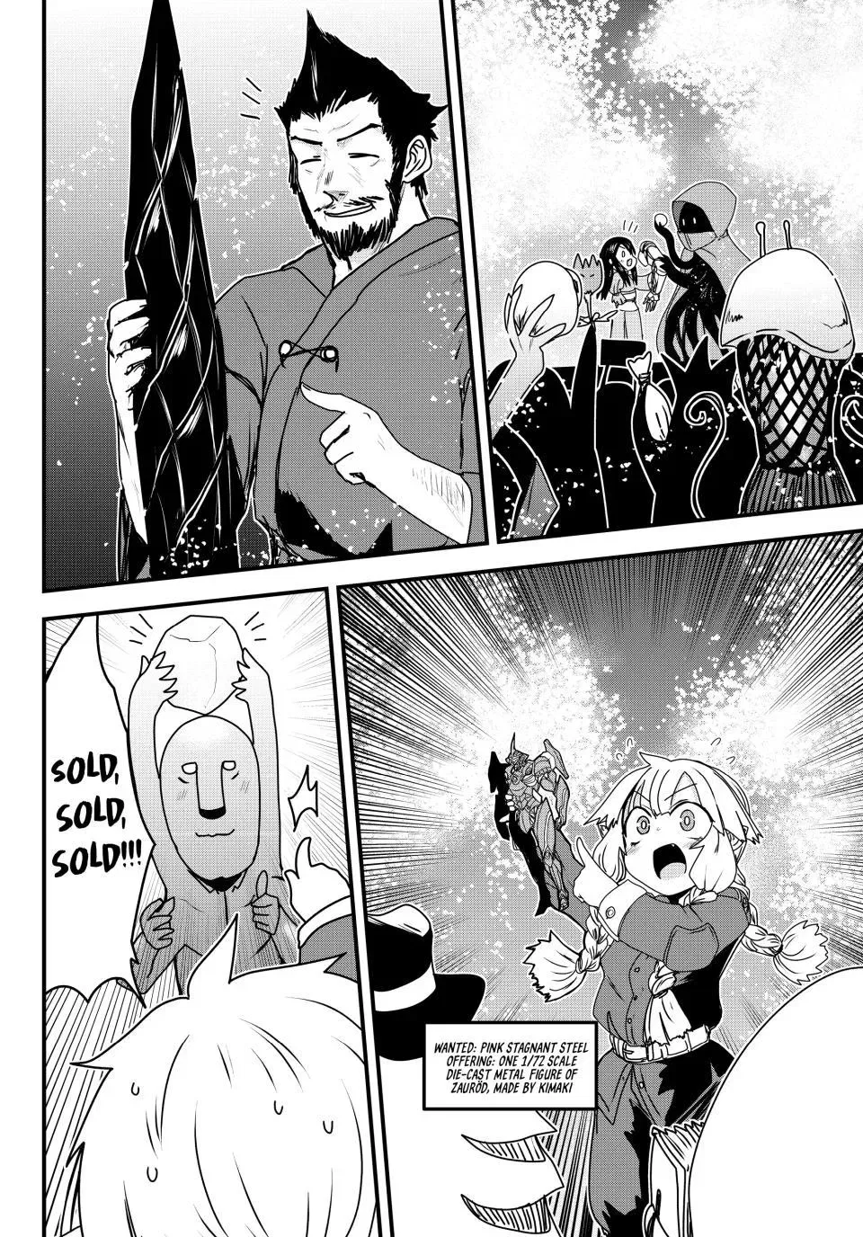 Anime – The Warrior Princess and the Barbaric King Chapter 61 – Page 27