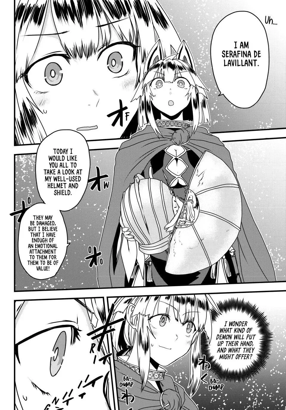 Anime – The Warrior Princess and the Barbaric King Chapter 61 – Page 29
