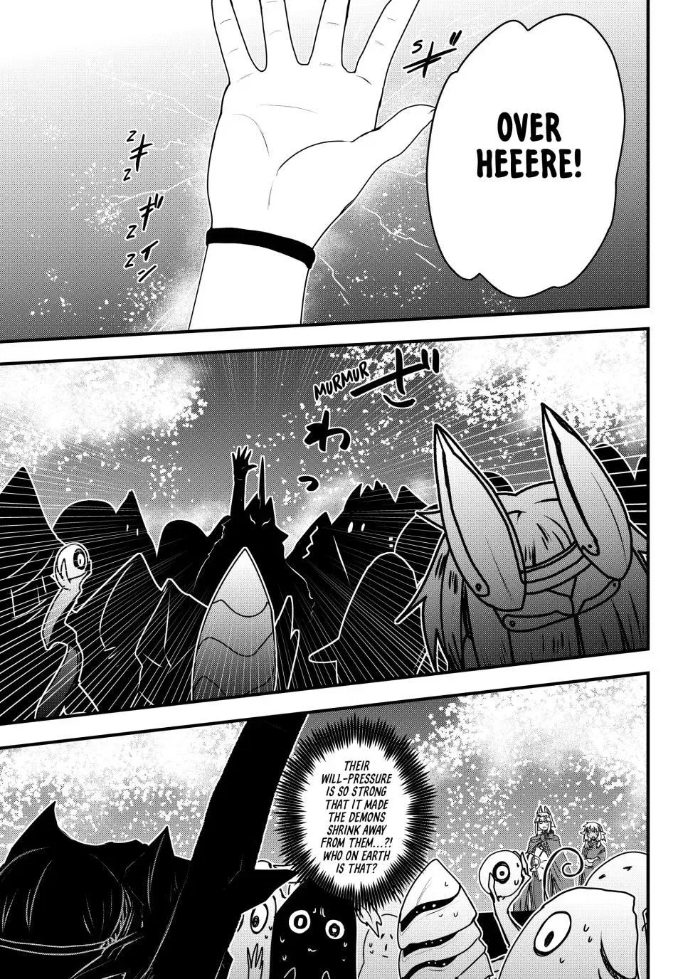 Anime – The Warrior Princess and the Barbaric King Chapter 61 – Page 30