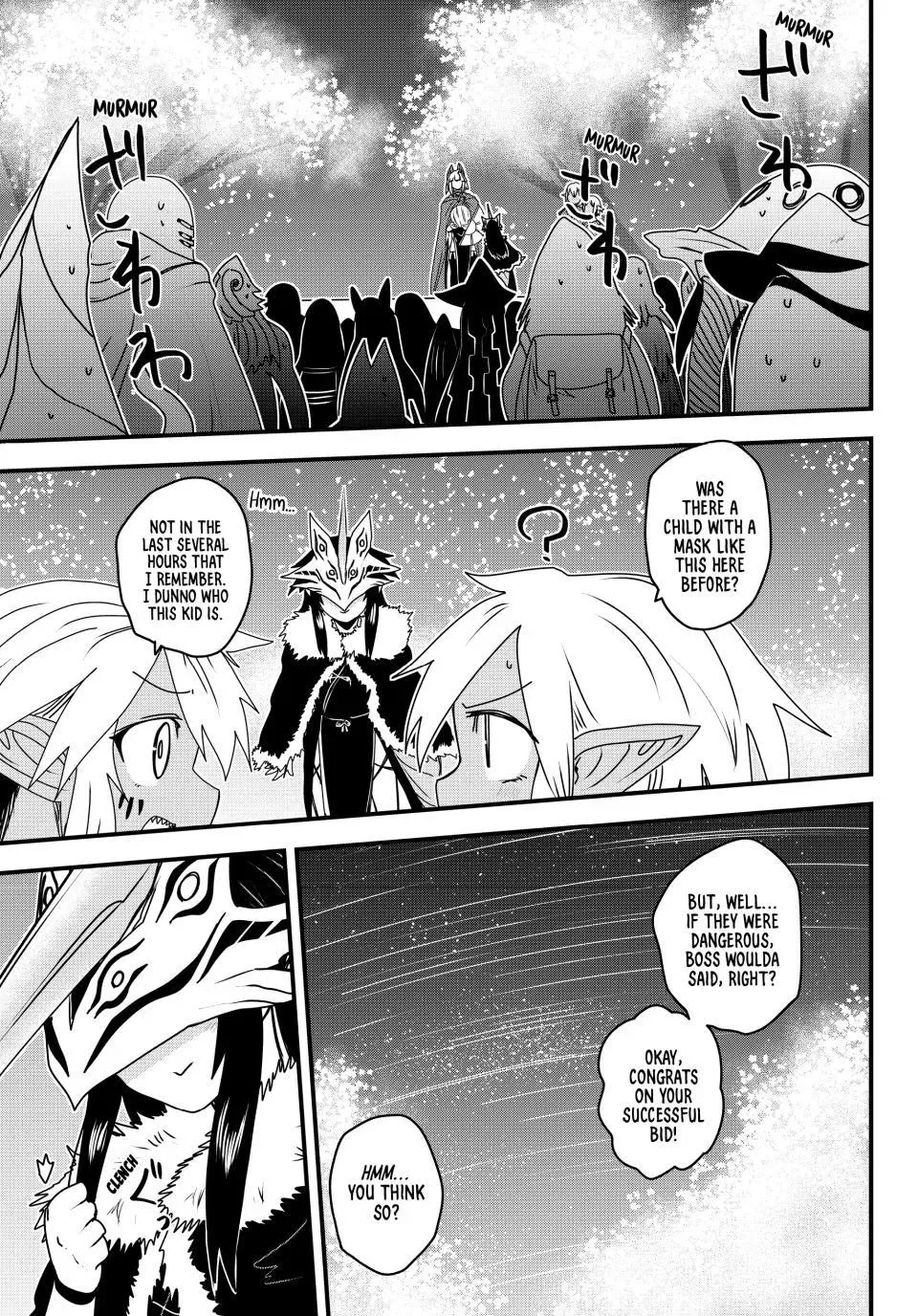 Anime – The Warrior Princess and the Barbaric King Chapter 61 – Page 32