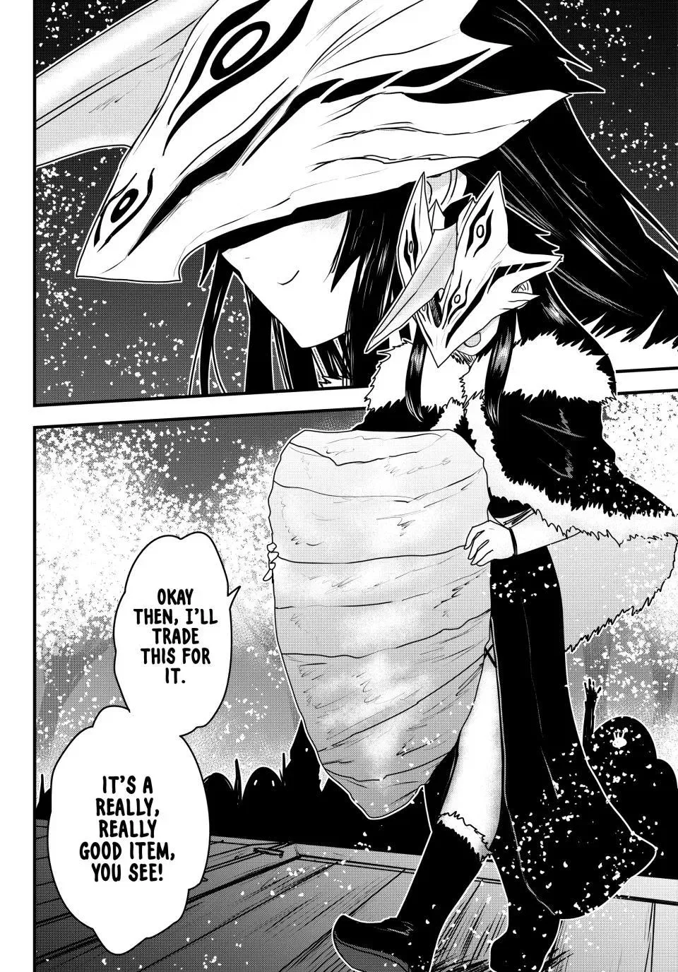 Anime – The Warrior Princess and the Barbaric King Chapter 61 – Page 33