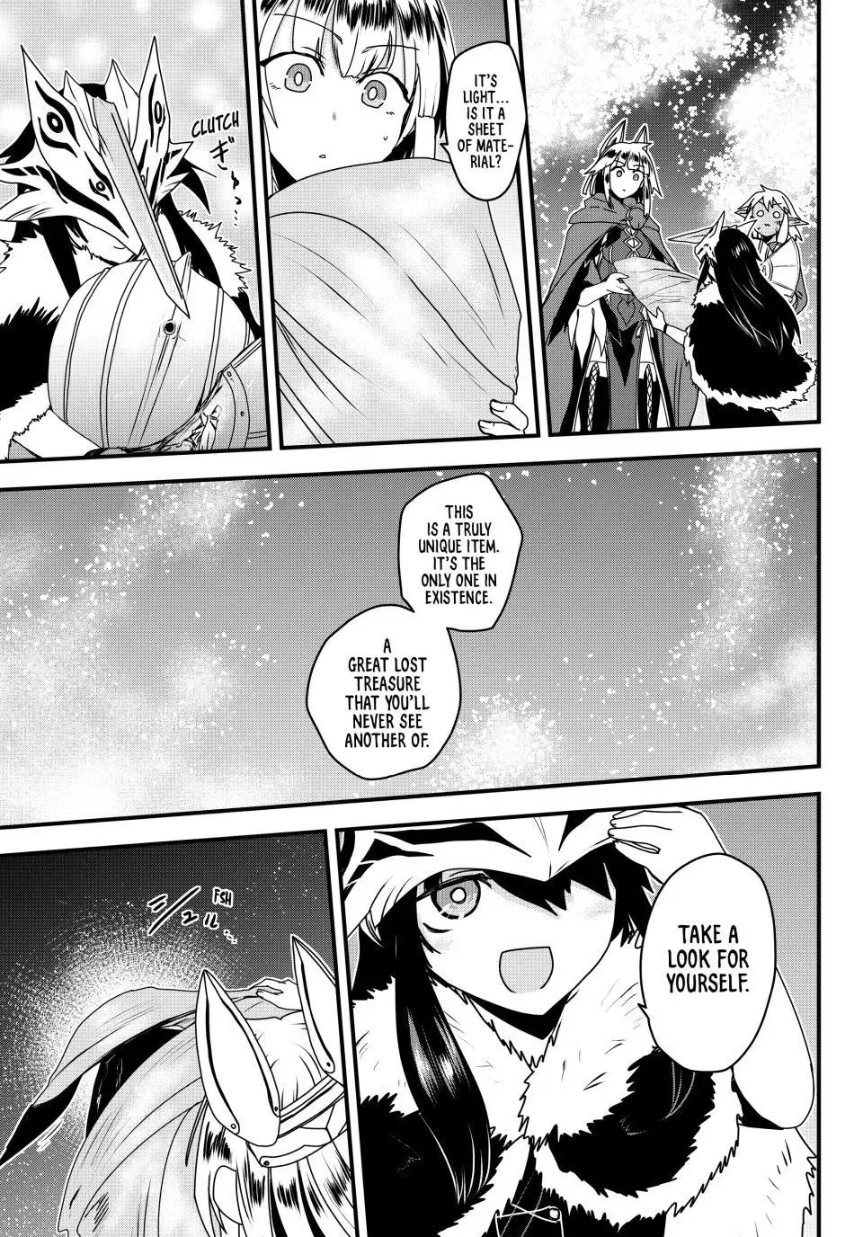 Anime – The Warrior Princess and the Barbaric King Chapter 61 – Page 34