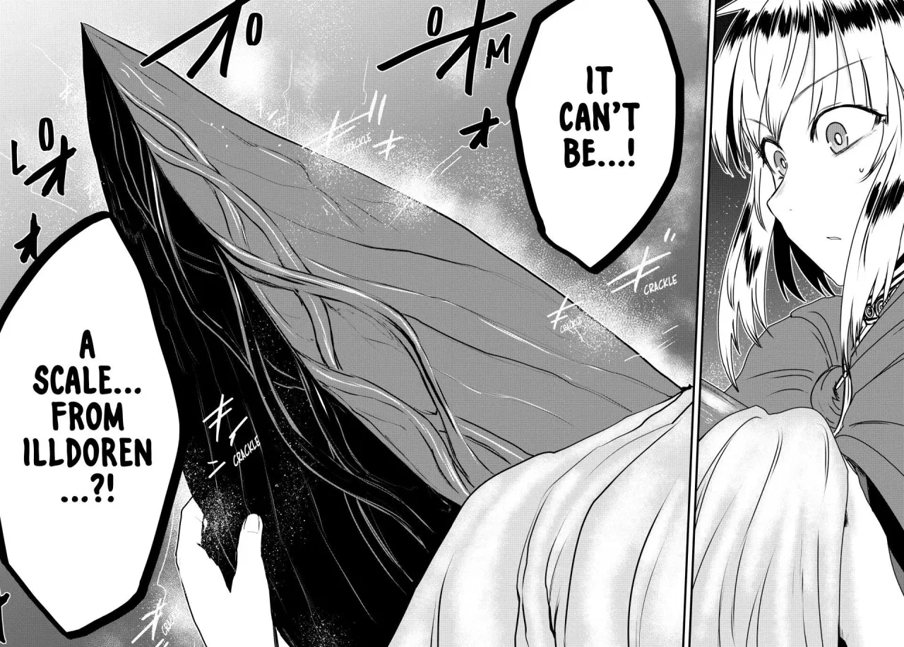 Anime – The Warrior Princess and the Barbaric King Chapter 61 – Page 35