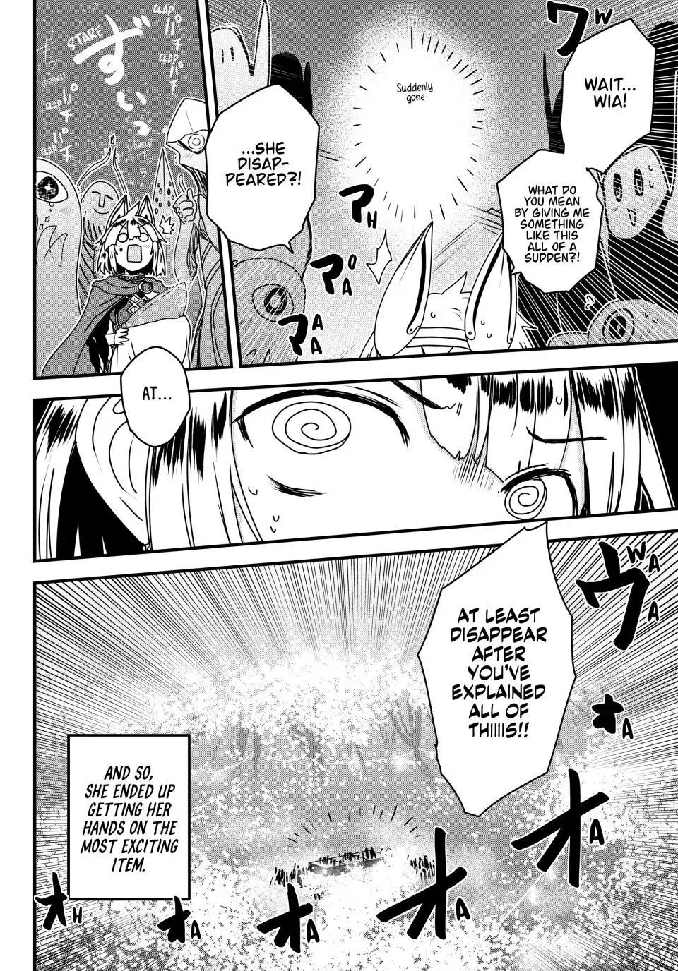 Anime – The Warrior Princess and the Barbaric King Chapter 61 – Page 36
