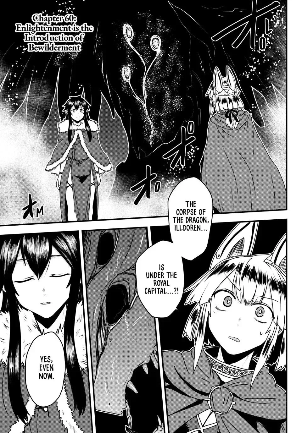 Anime – The Warrior Princess and the Barbaric King Chapter 60 – Page 1
