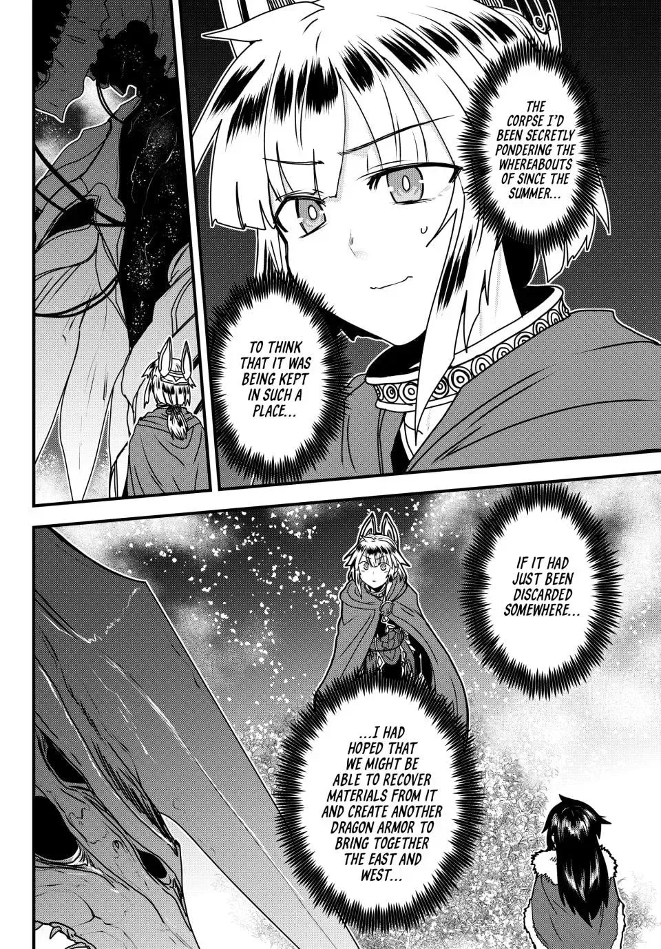 Anime – The Warrior Princess and the Barbaric King Chapter 60 – Page 2