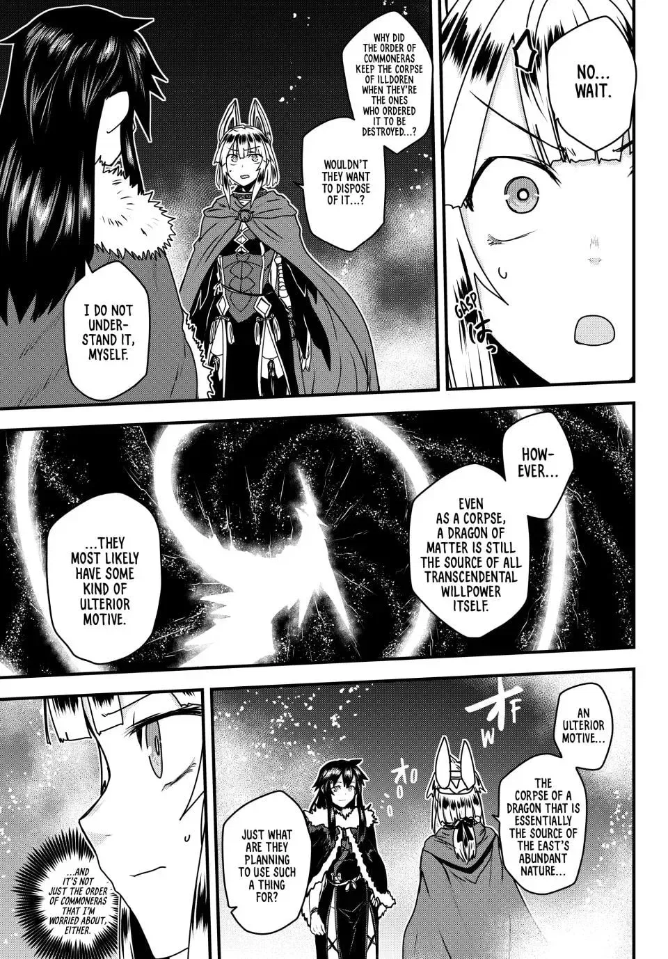 Anime – The Warrior Princess and the Barbaric King Chapter 60 – Page 3