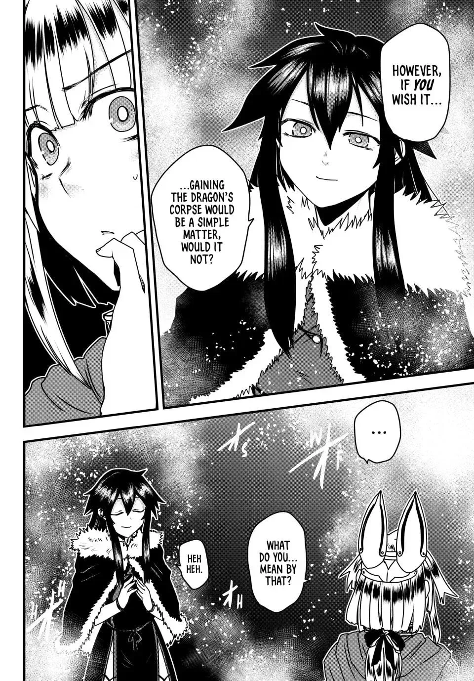 Anime – The Warrior Princess and the Barbaric King Chapter 60 – Page 6