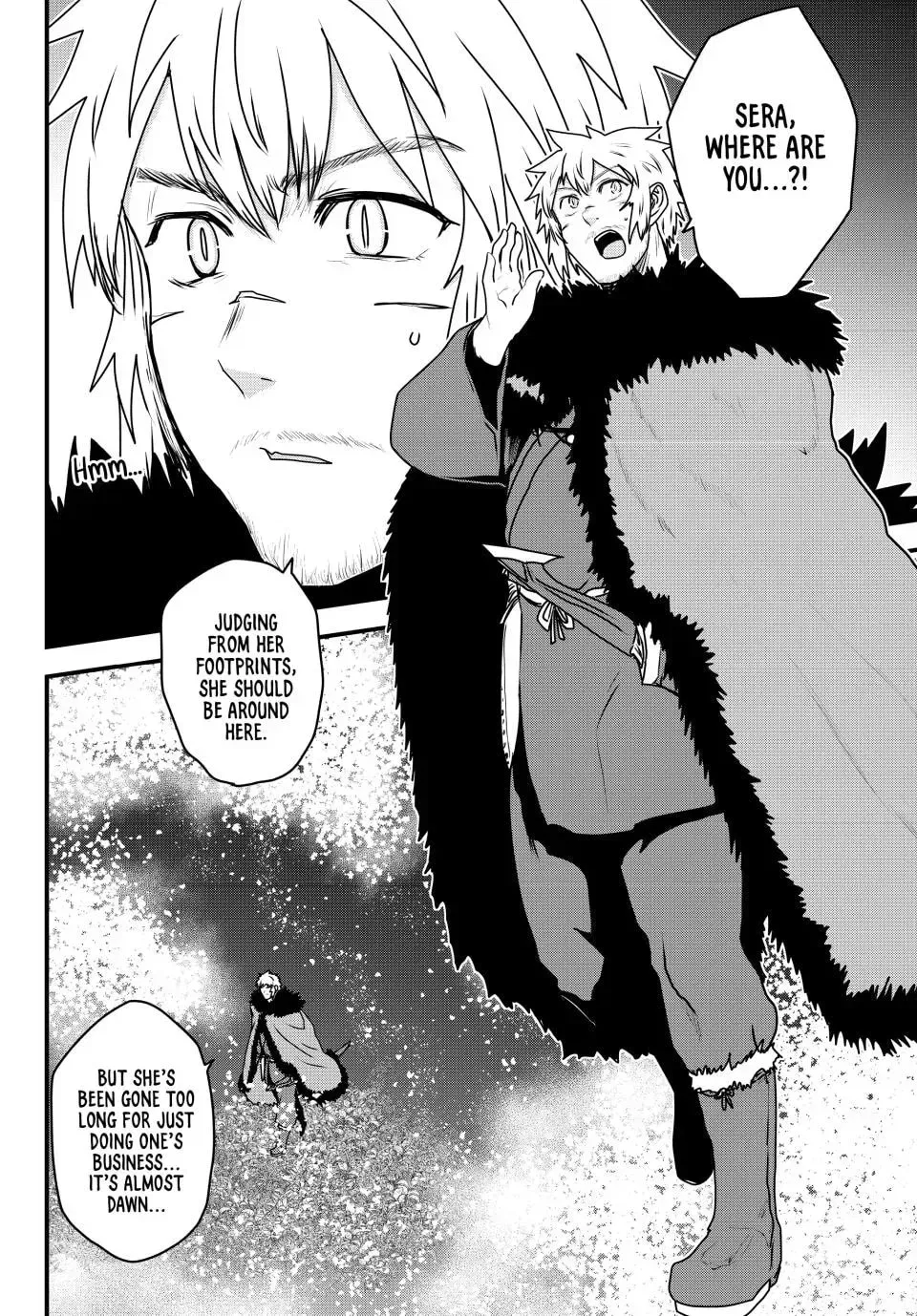 Anime – The Warrior Princess and the Barbaric King Chapter 60 – Page 8