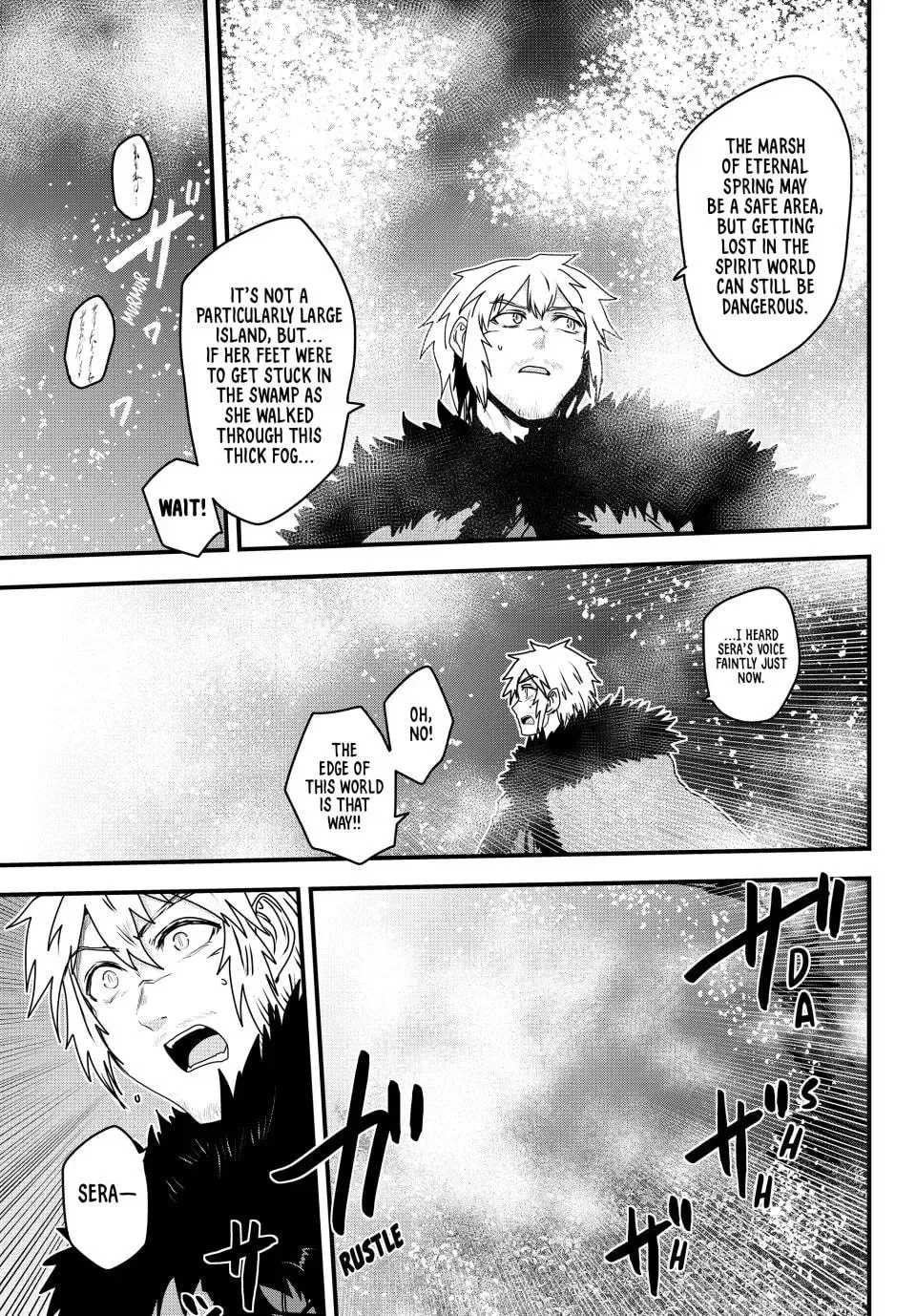 Anime – The Warrior Princess and the Barbaric King Chapter 60 – Page 9