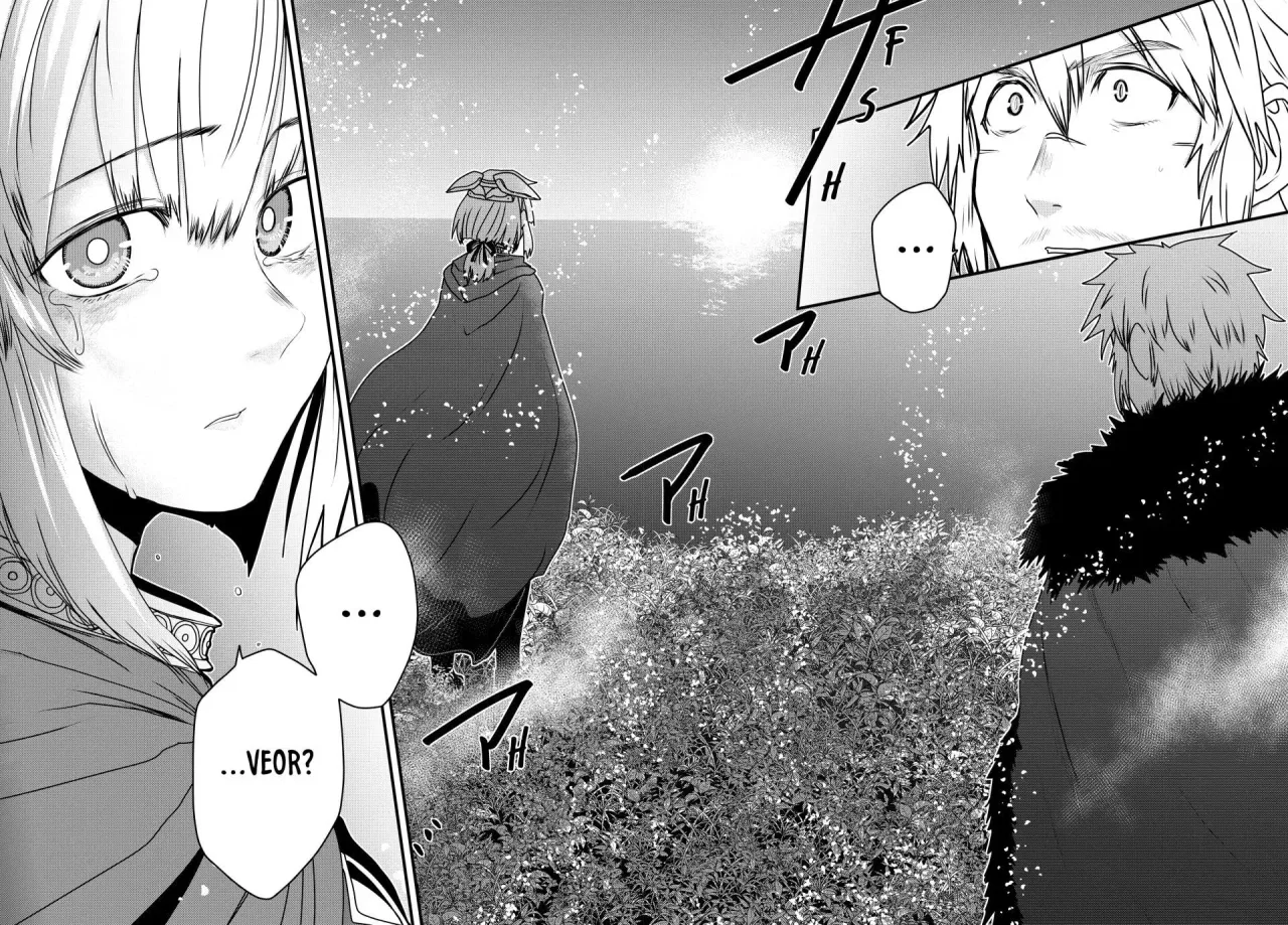 Anime – The Warrior Princess and the Barbaric King Chapter 60 – Page 10