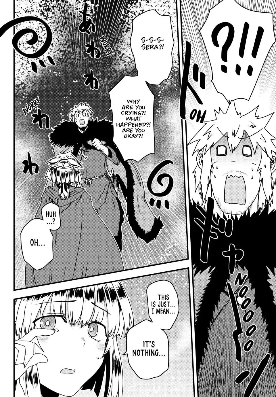 Anime – The Warrior Princess and the Barbaric King Chapter 60 – Page 11
