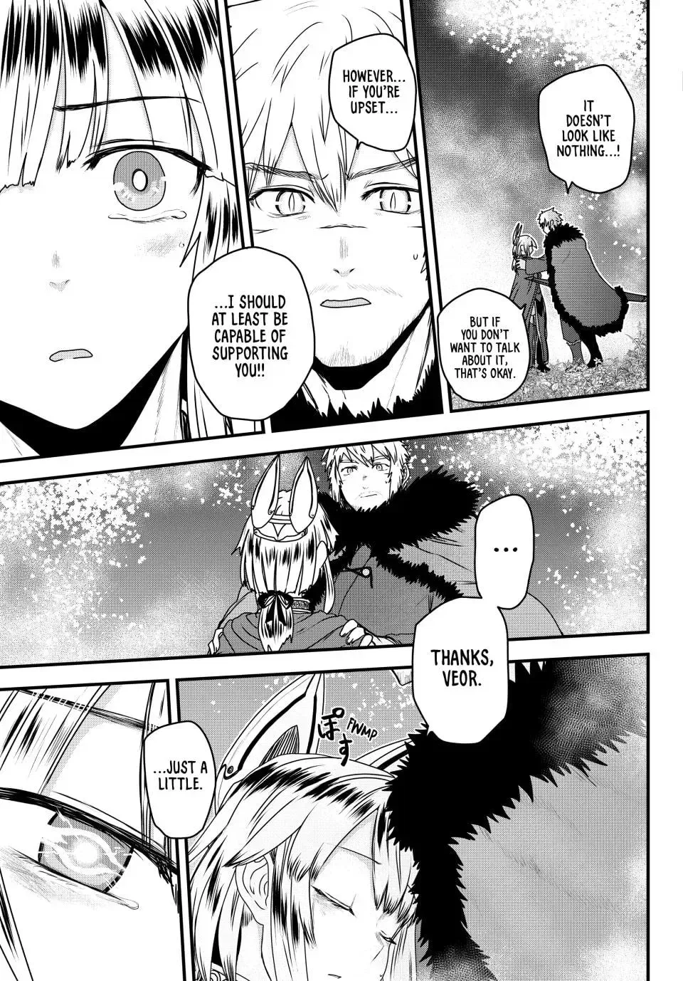 Anime – The Warrior Princess and the Barbaric King Chapter 60 – Page 12
